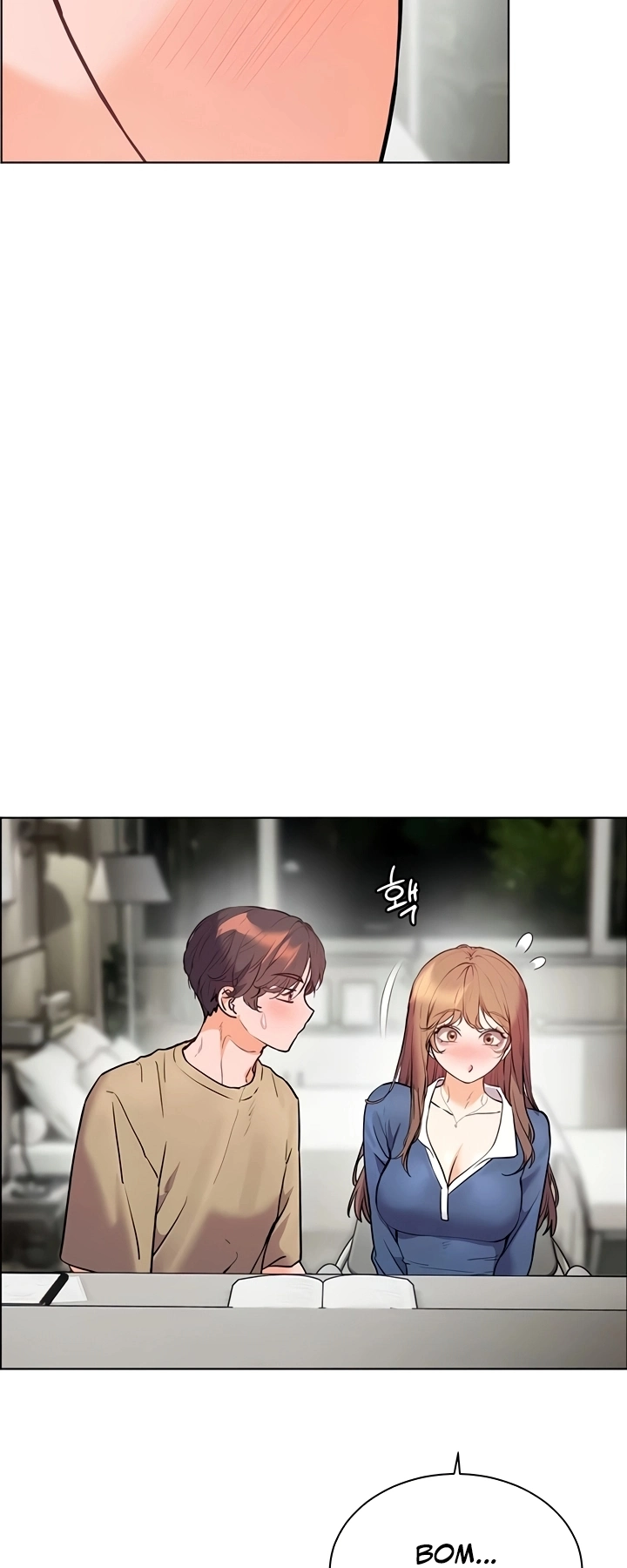 Ler Teacher’s Efforts Capitulo 67 Page 73