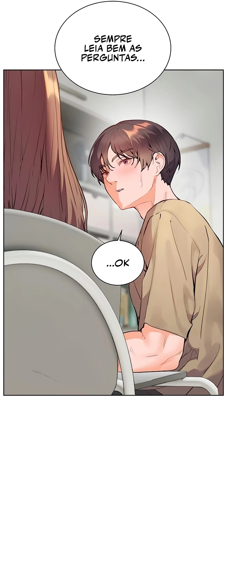 Ler Teacher’s Efforts Capitulo 67 Page 75