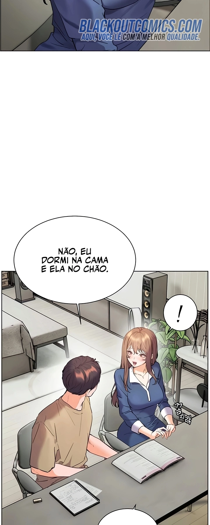 Ler Teacher’s Efforts Capitulo 67 Page 79