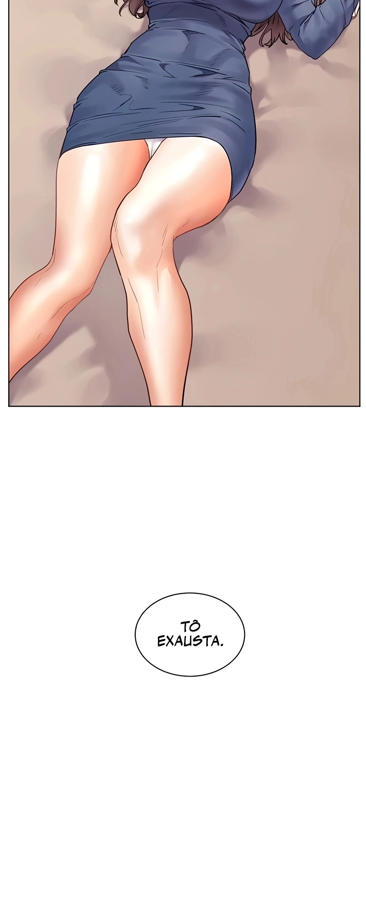 Ler Teacher’s Efforts Capitulo 67 Page 8