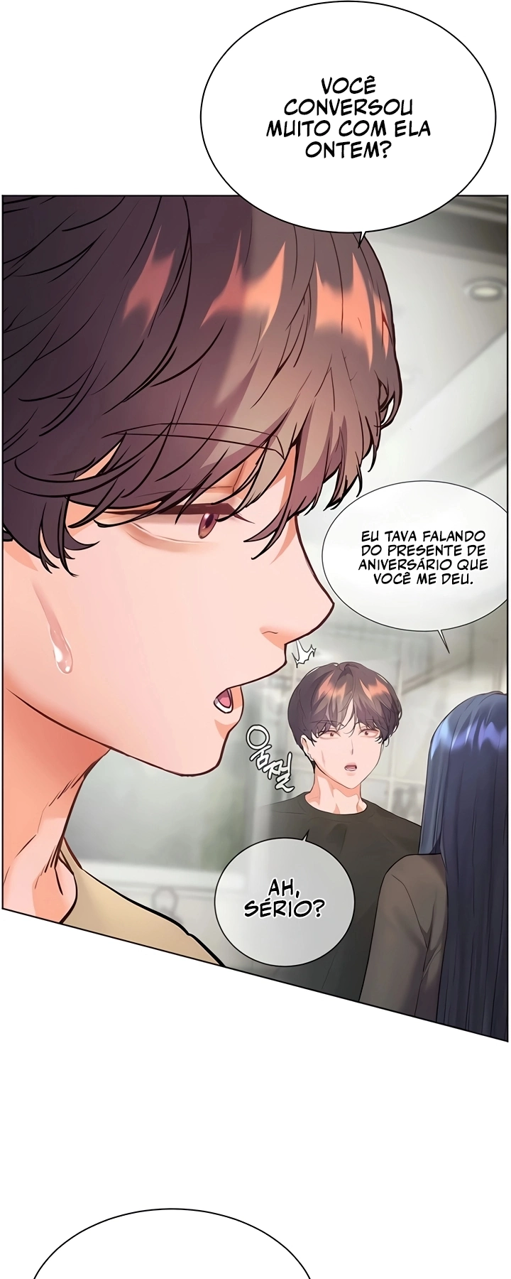 Ler Teacher’s Efforts Capitulo 67 Page 81