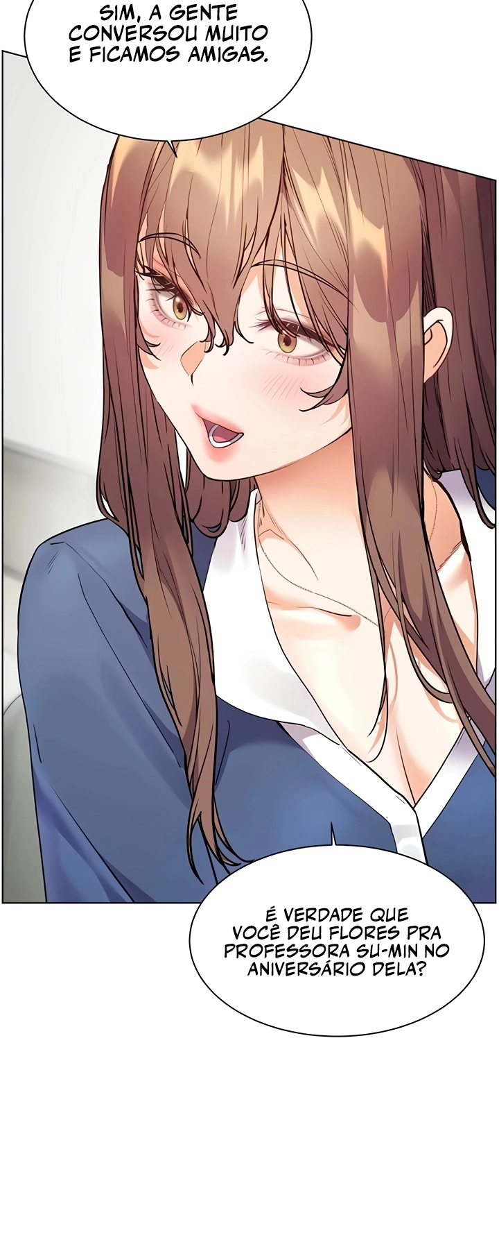 Ler Teacher’s Efforts Capitulo 67 Page 82