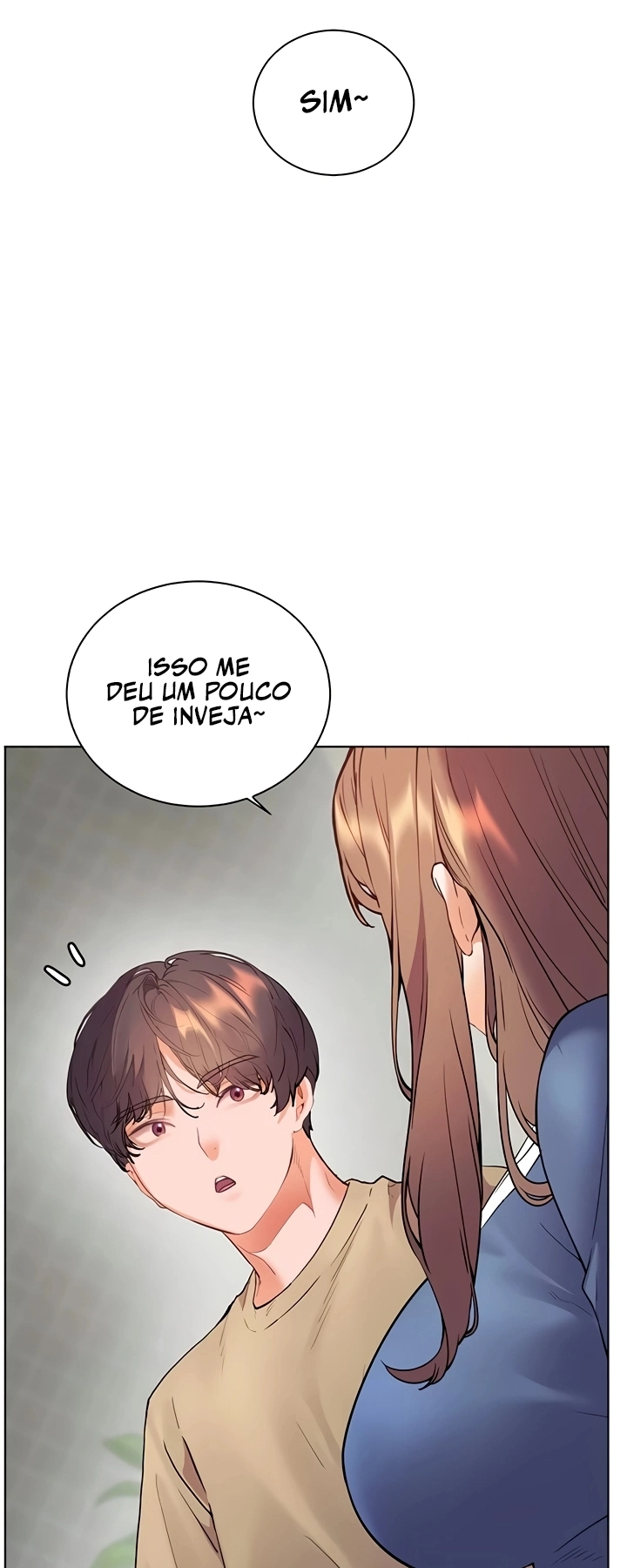 Ler Teacher’s Efforts Capitulo 67 Page 83