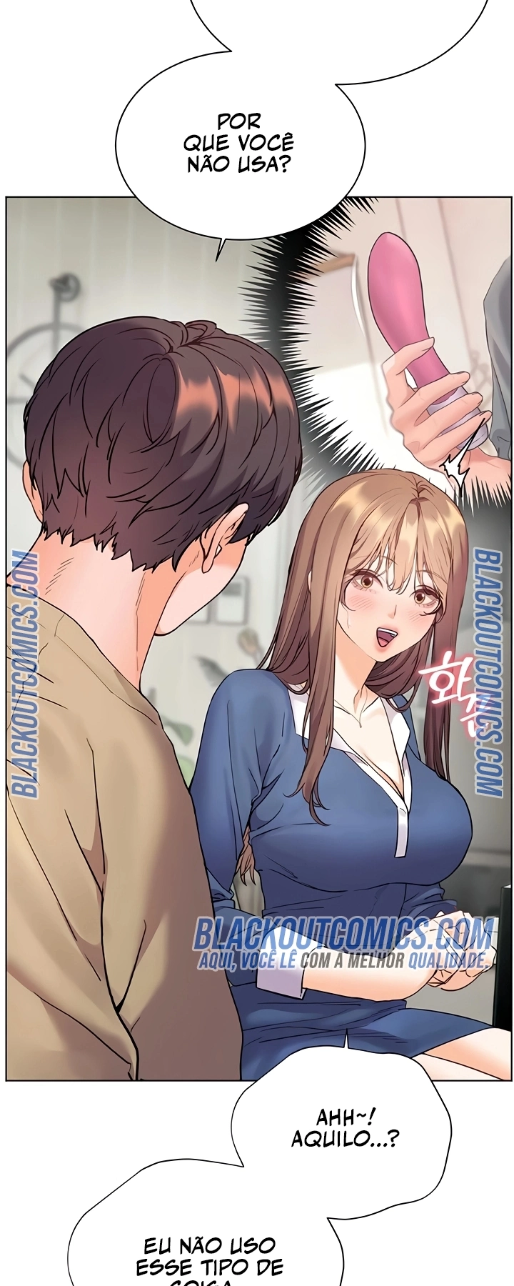 Ler Teacher’s Efforts Capitulo 67 Page 89