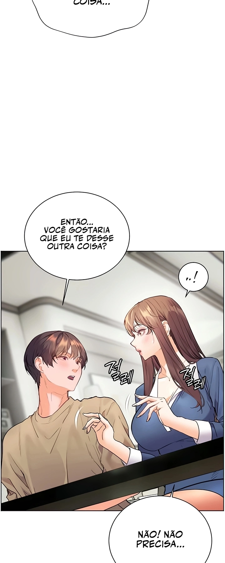 Ler Teacher’s Efforts Capitulo 67 Page 90