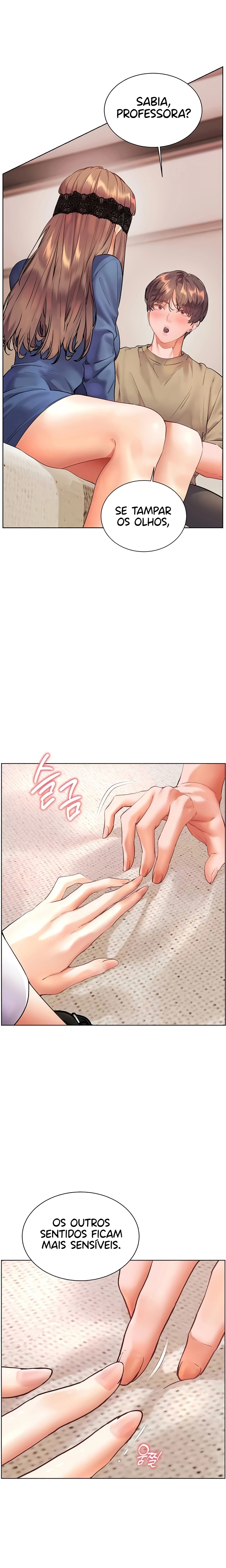 Ler Teacher’s Efforts Capitulo 68 Page 10