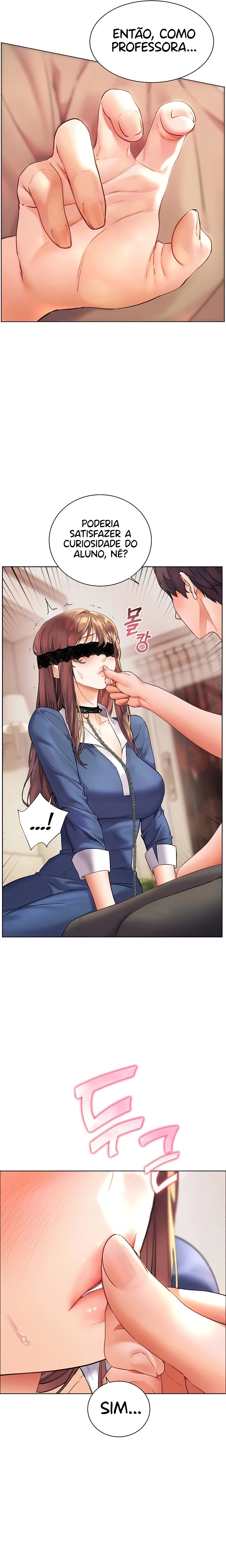 Ler Teacher’s Efforts Capitulo 68 Page 12