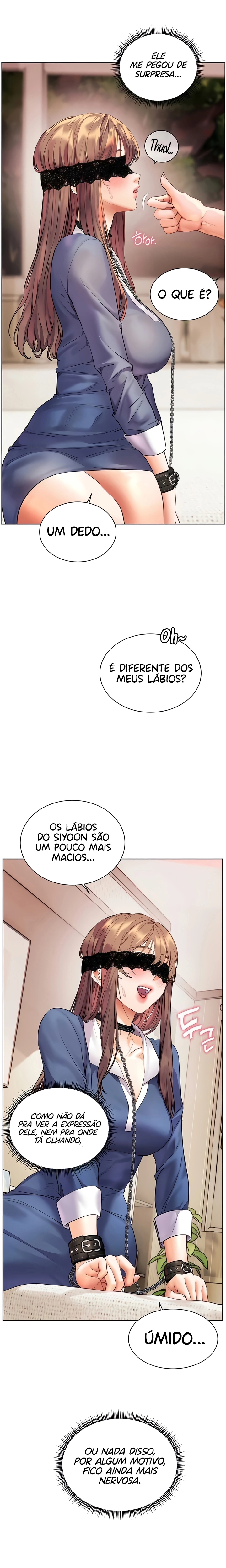 Ler Teacher’s Efforts Capitulo 68 Page 13