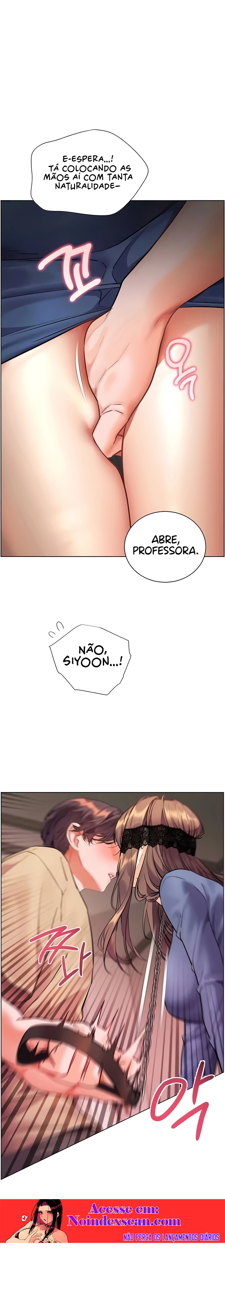 Ler Teacher’s Efforts Capitulo 68 Page 18