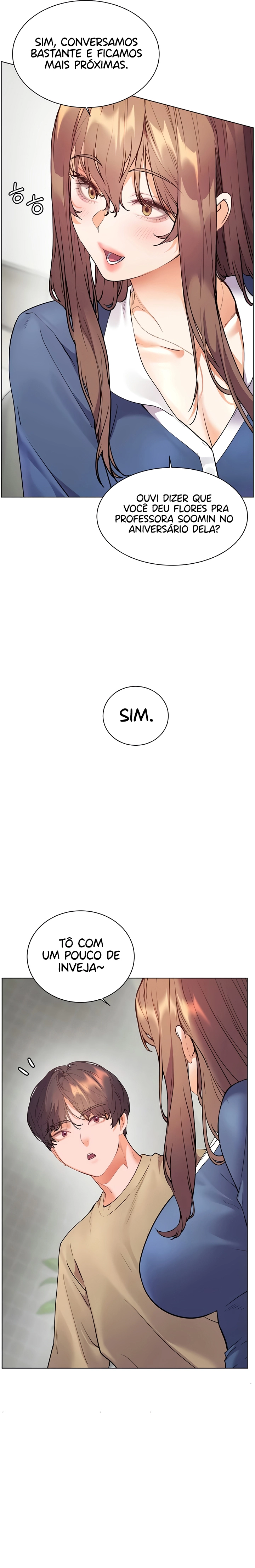 Ler Teacher’s Efforts Capitulo 68 Page 2