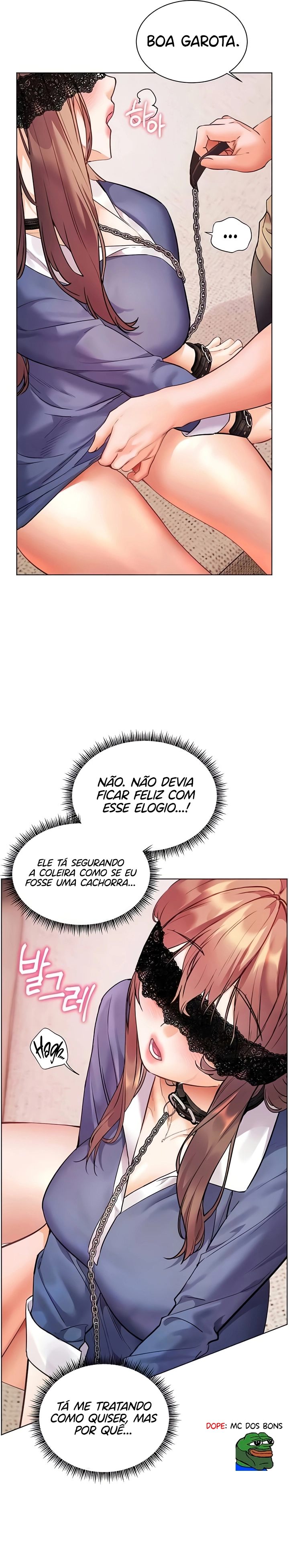 Ler Teacher’s Efforts Capitulo 68 Page 21