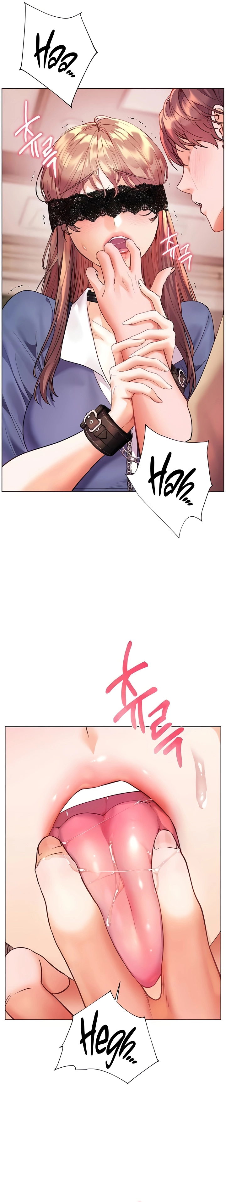 Ler Teacher’s Efforts Capitulo 68 Page 25