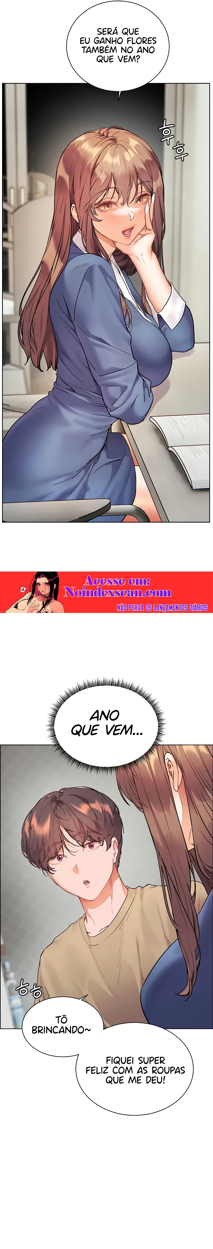 Ler Teacher’s Efforts Capitulo 68 Page 3