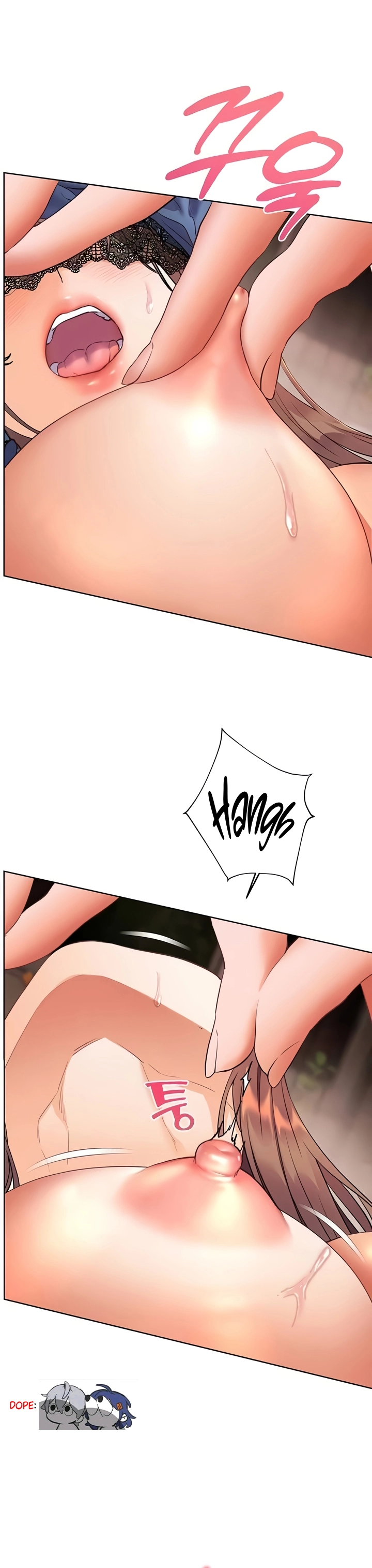 Ler Teacher’s Efforts Capitulo 68 Page 34