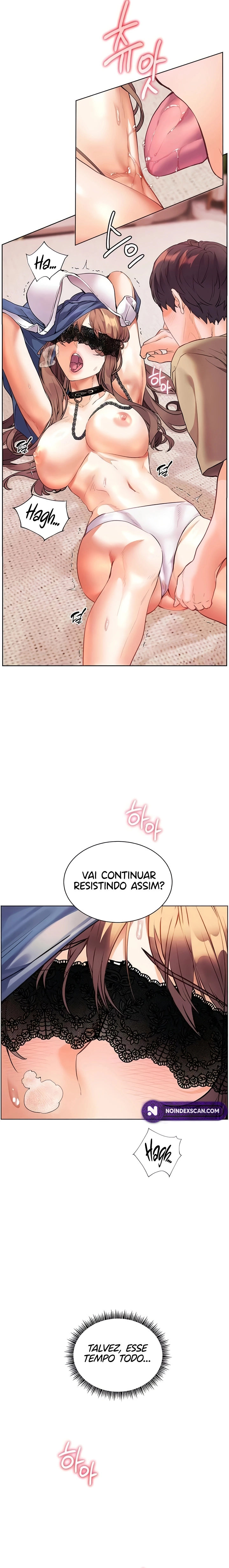 Ler Teacher’s Efforts Capitulo 68 Page 35