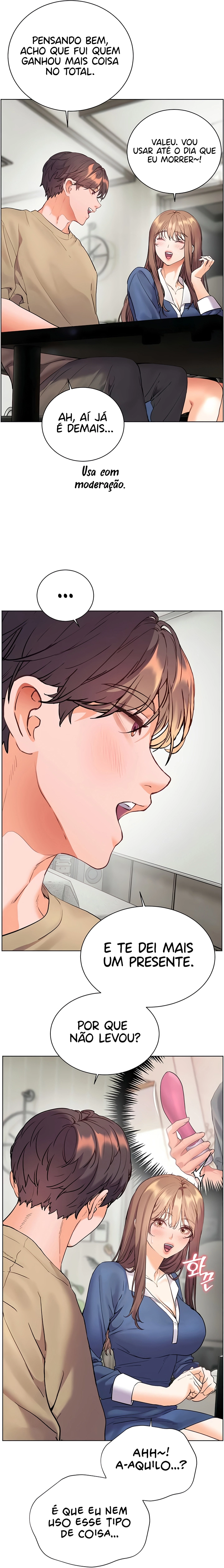 Ler Teacher’s Efforts Capitulo 68 Page 4