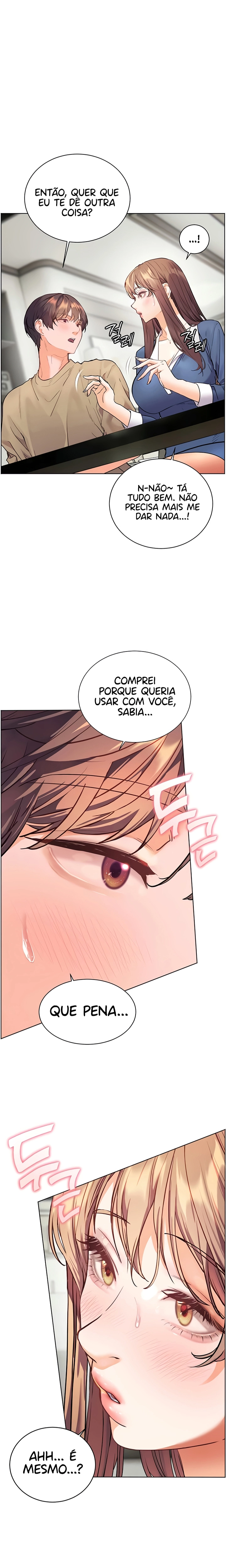 Ler Teacher’s Efforts Capitulo 68 Page 5