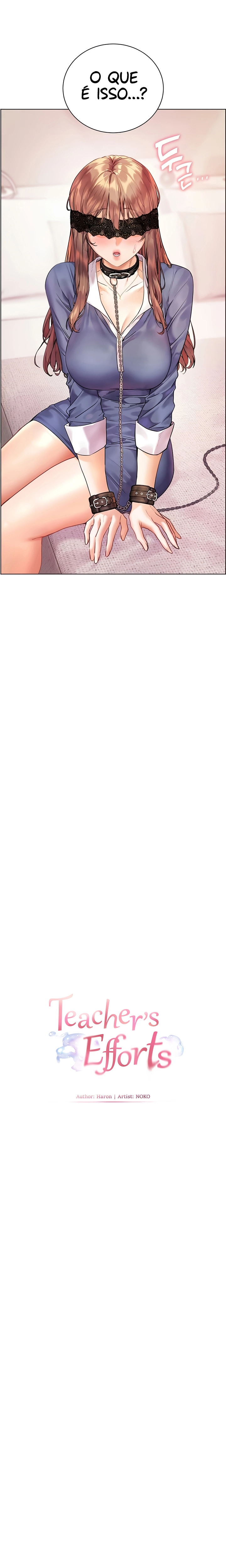 Ler Teacher’s Efforts Capitulo 68 Page 7