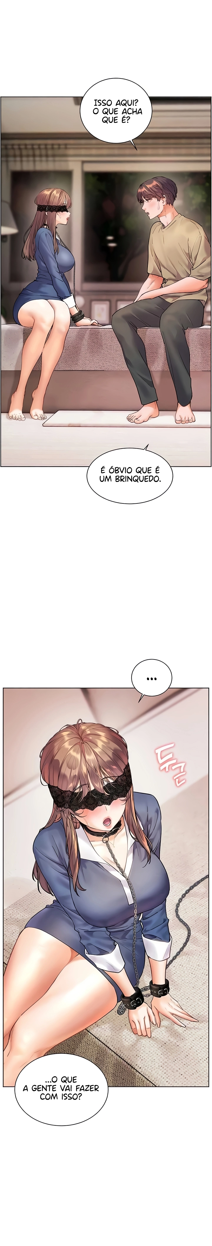 Ler Teacher’s Efforts Capitulo 68 Page 8