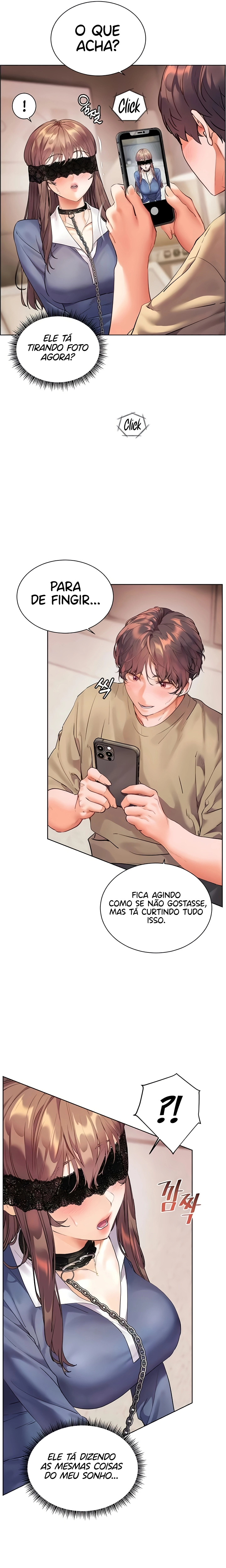 Ler Teacher’s Efforts Capitulo 68 Page 9