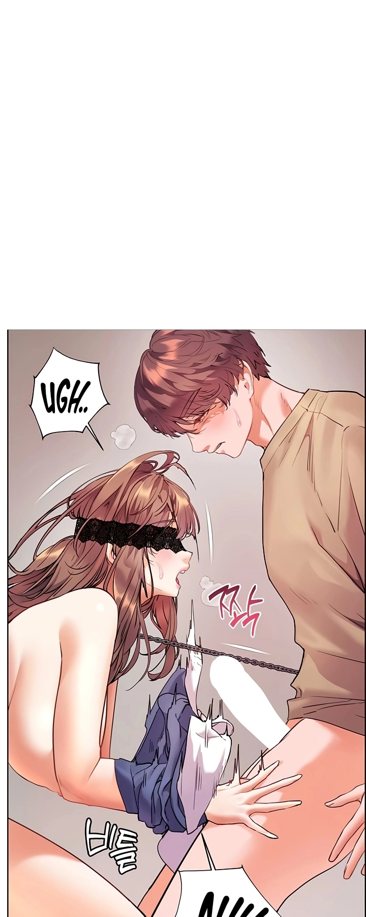 Ler Teacher’s Efforts Capitulo 69 Page 20