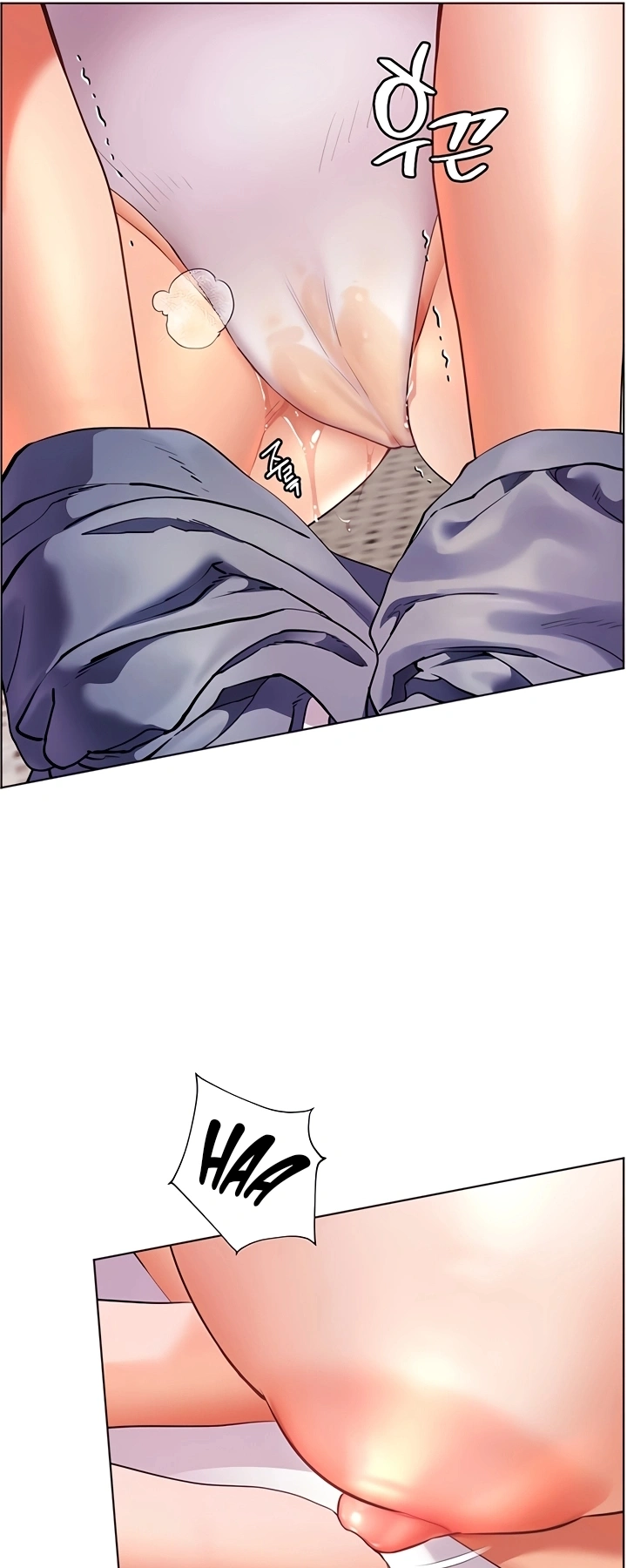 Ler Teacher’s Efforts Capitulo 69 Page 36