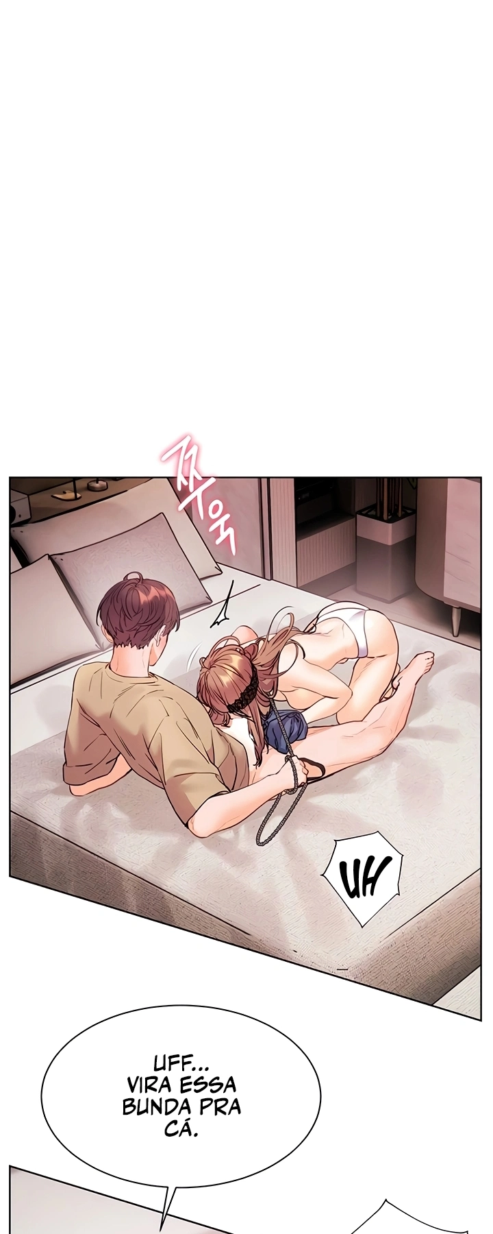 Ler Teacher’s Efforts Capitulo 69 Page 39