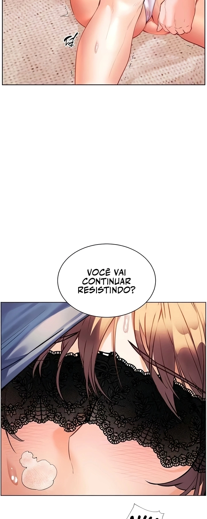 Ler Teacher’s Efforts Capitulo 69 Page 8