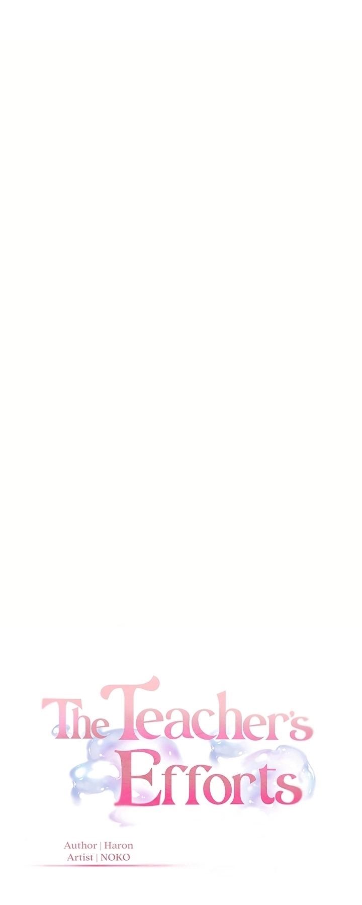 Ler Teacher’s Efforts Capitulo 70 Page 16