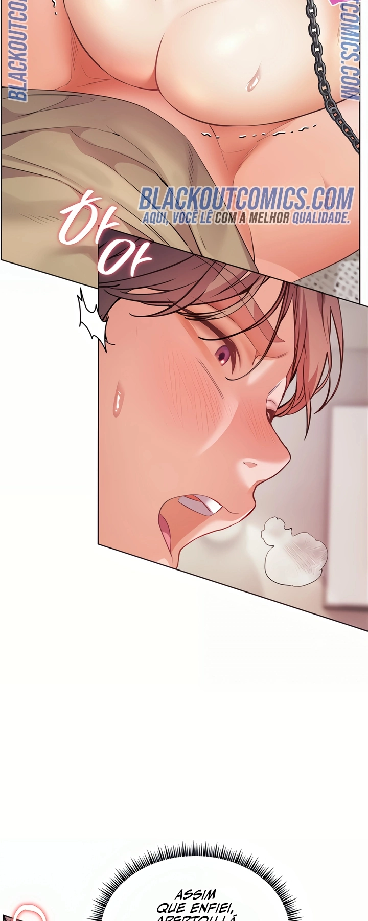 Ler Teacher’s Efforts Capitulo 70 Page 21