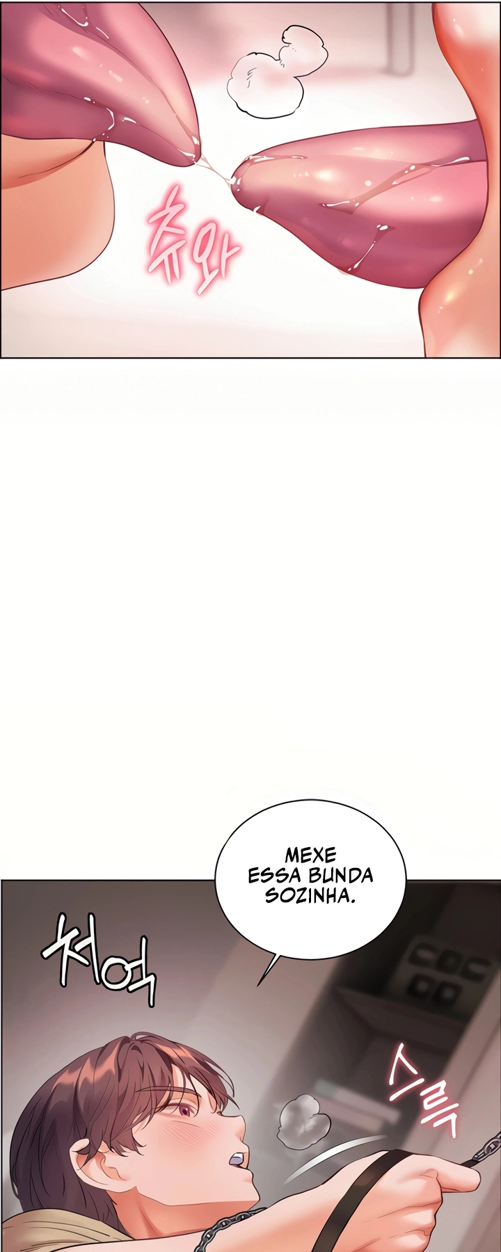 Ler Teacher’s Efforts Capitulo 70 Page 36