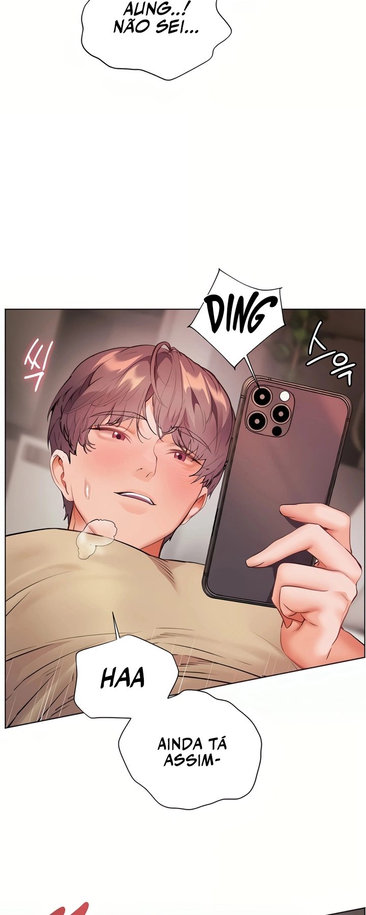 Ler Teacher’s Efforts Capitulo 70 Page 53