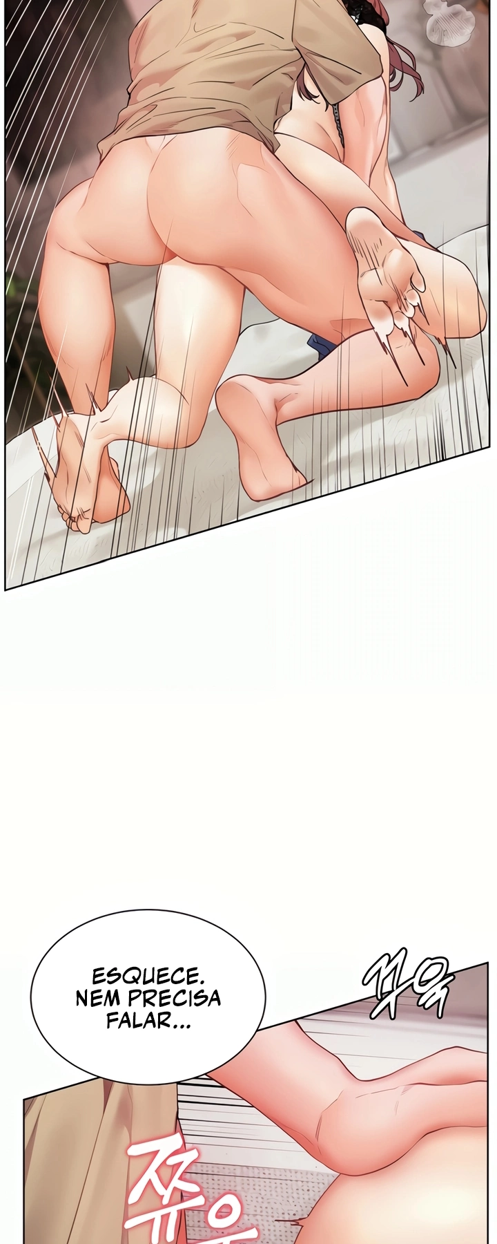 Ler Teacher’s Efforts Capitulo 70 Page 55