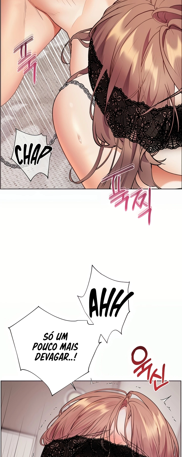 Ler Teacher’s Efforts Capitulo 70 Page 61