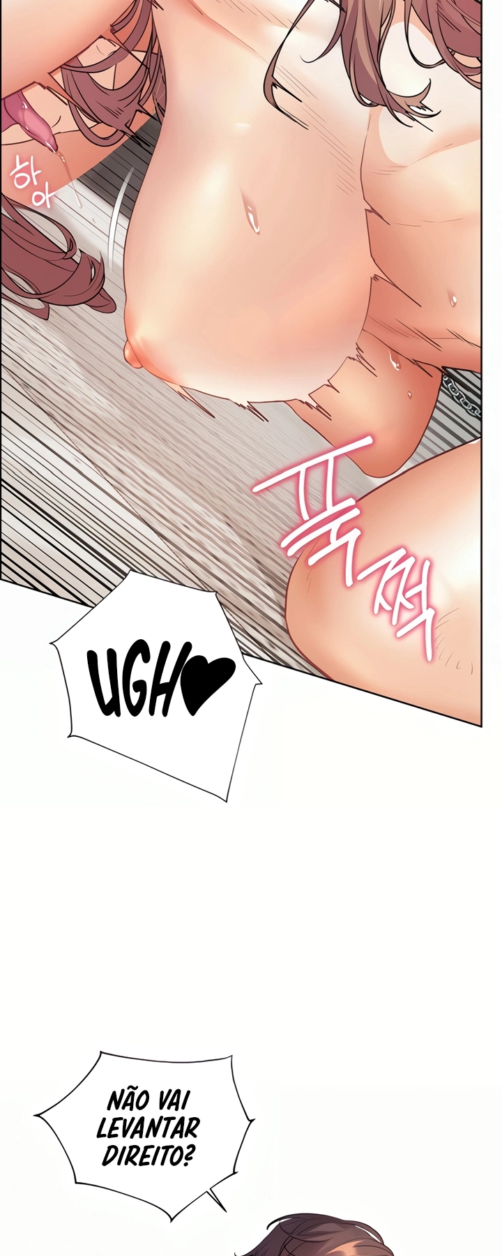 Ler Teacher’s Efforts Capitulo 70 Page 67