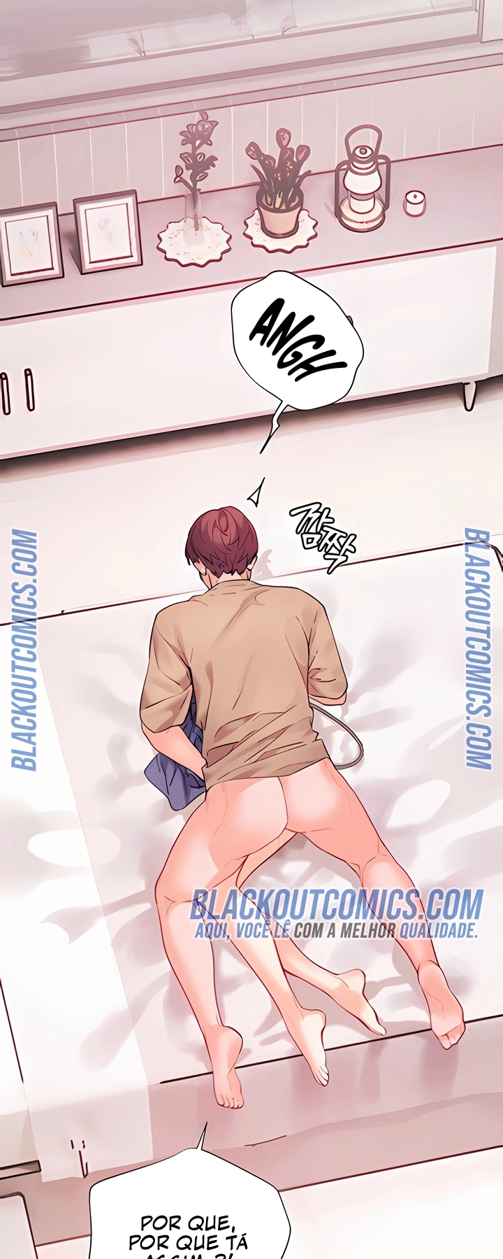 Ler Teacher’s Efforts Capitulo 71 Page 25