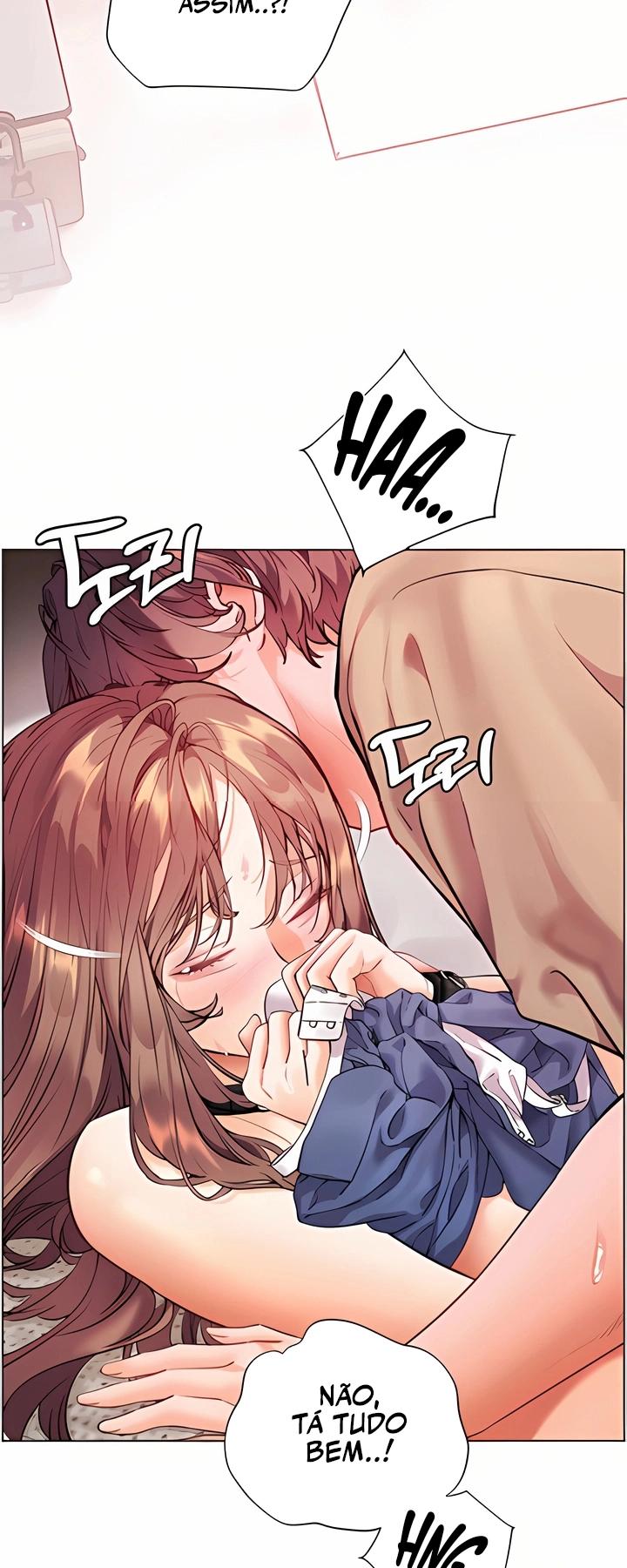 Ler Teacher’s Efforts Capitulo 71 Page 26