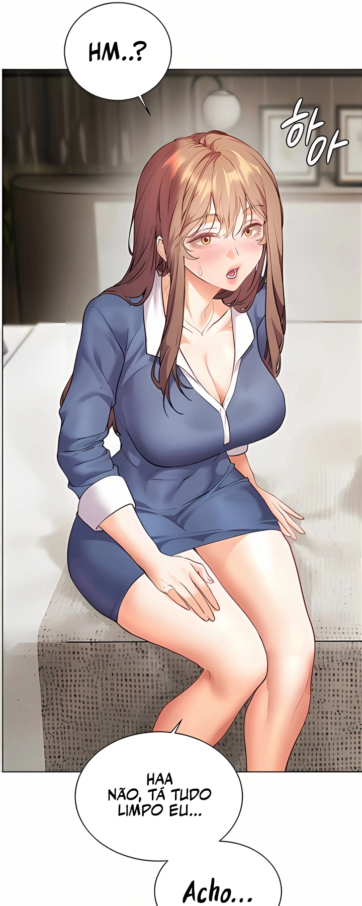 Ler Teacher’s Efforts Capitulo 71 Page 70