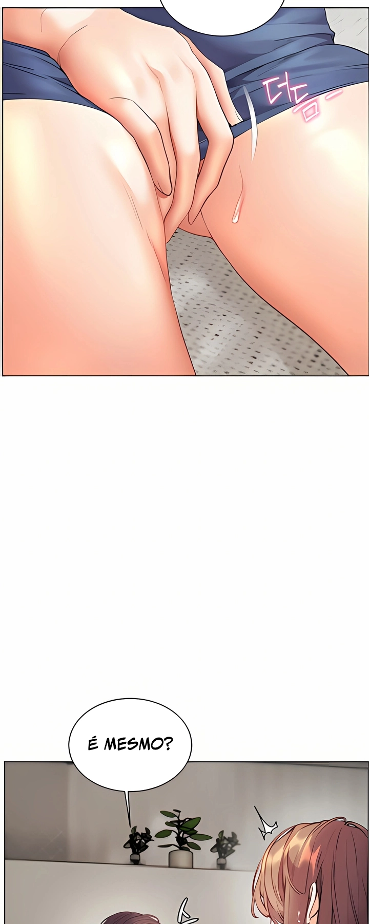 Ler Teacher’s Efforts Capitulo 71 Page 71