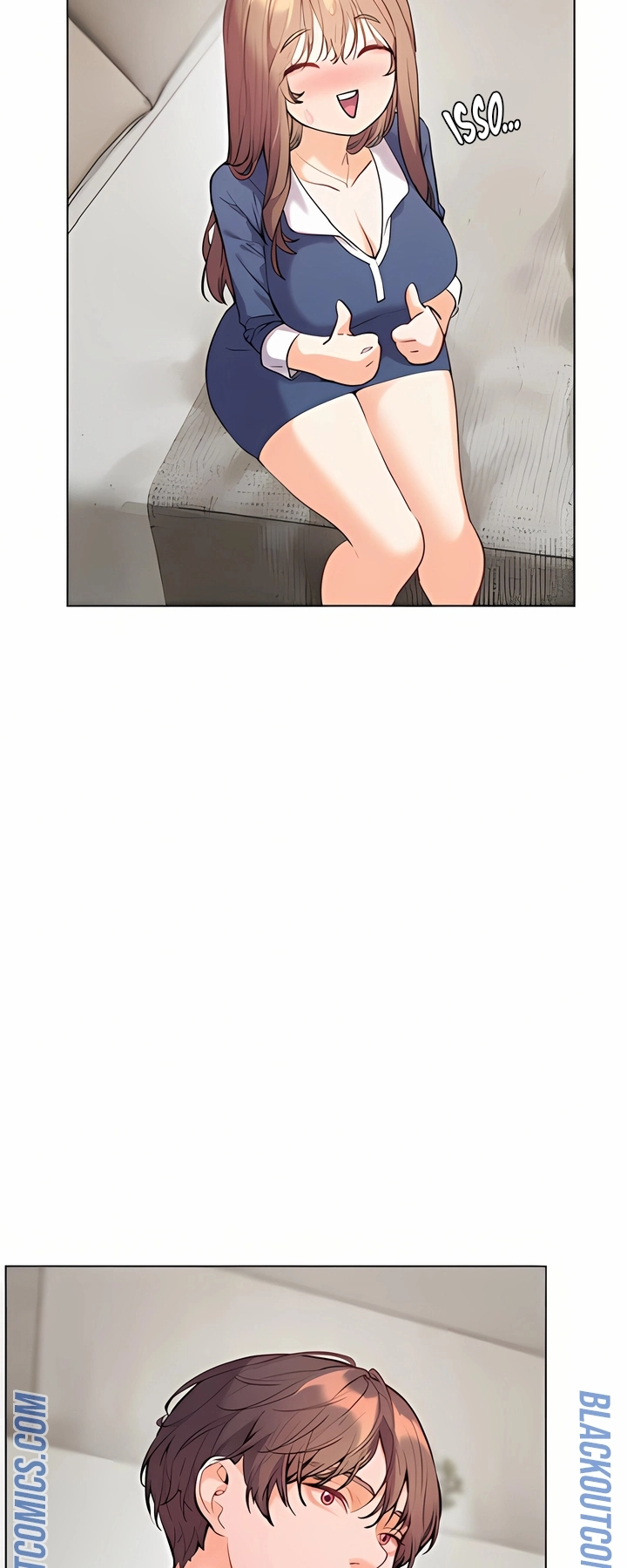 Ler Teacher’s Efforts Capitulo 71 Page 73