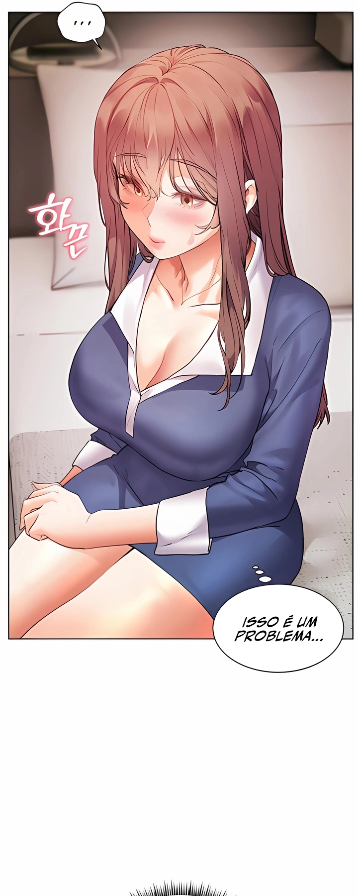 Ler Teacher’s Efforts Capitulo 71 Page 76