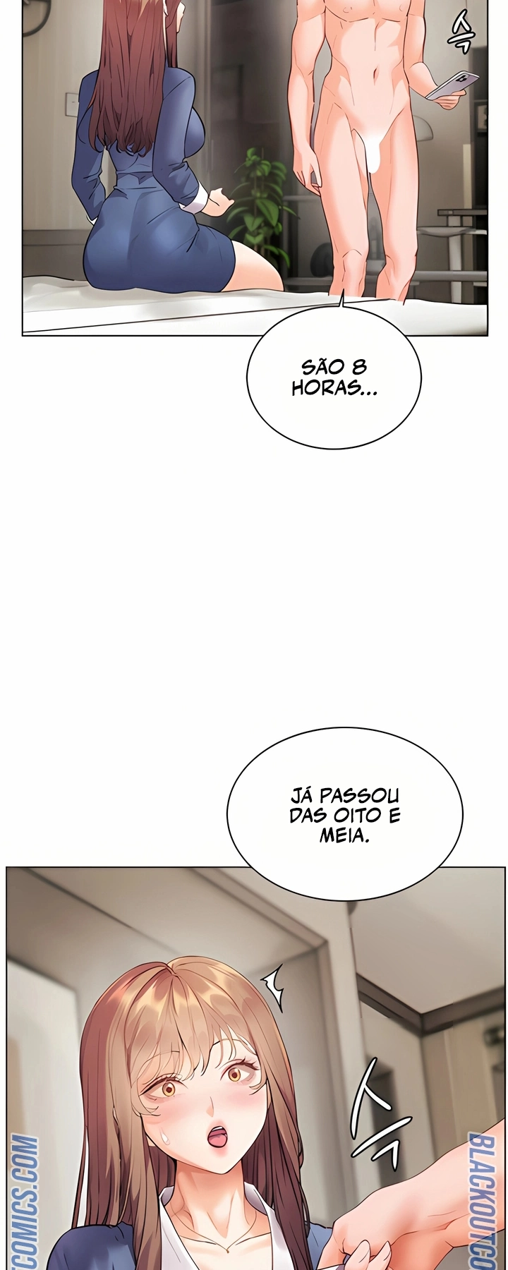 Ler Teacher’s Efforts Capitulo 71 Page 78