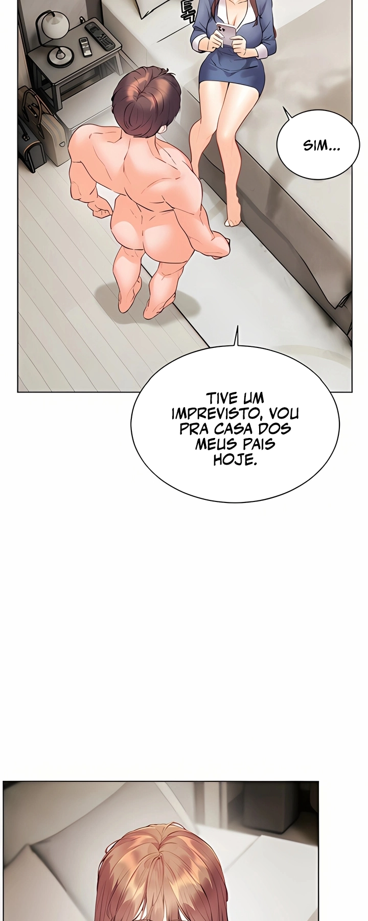 Ler Teacher’s Efforts Capitulo 71 Page 80