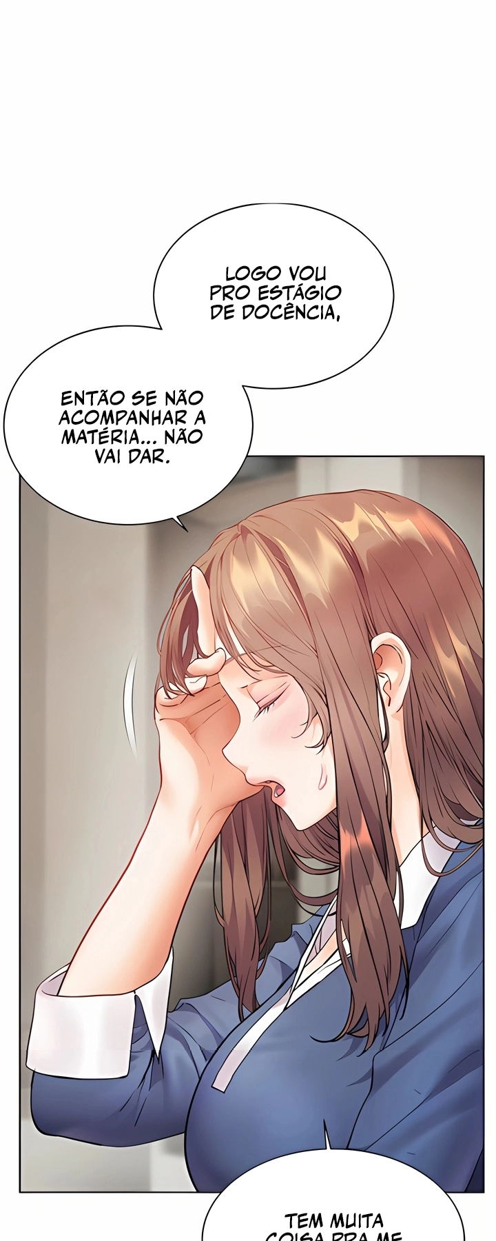 Ler Teacher’s Efforts Capitulo 71 Page 84