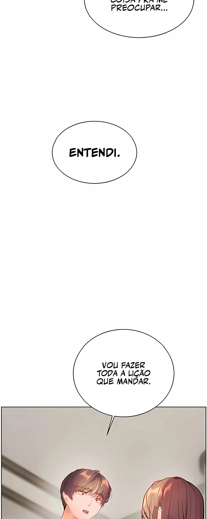 Ler Teacher’s Efforts Capitulo 71 Page 85