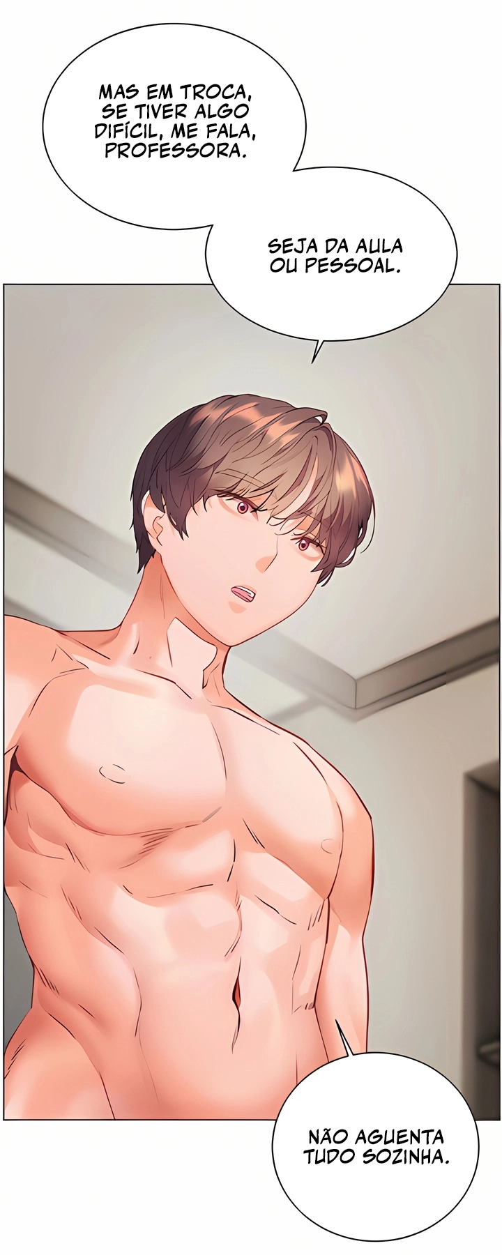 Ler Teacher’s Efforts Capitulo 71 Page 88