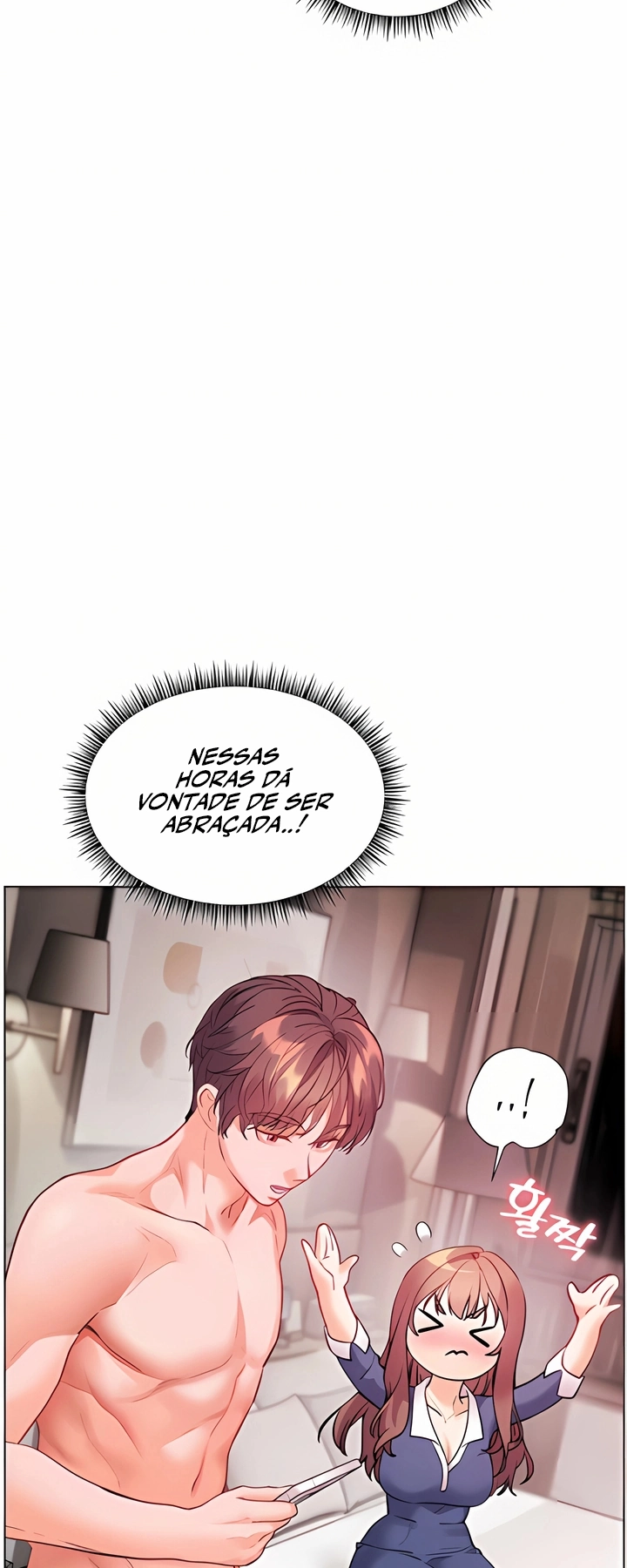 Ler Teacher’s Efforts Capitulo 71 Page 90