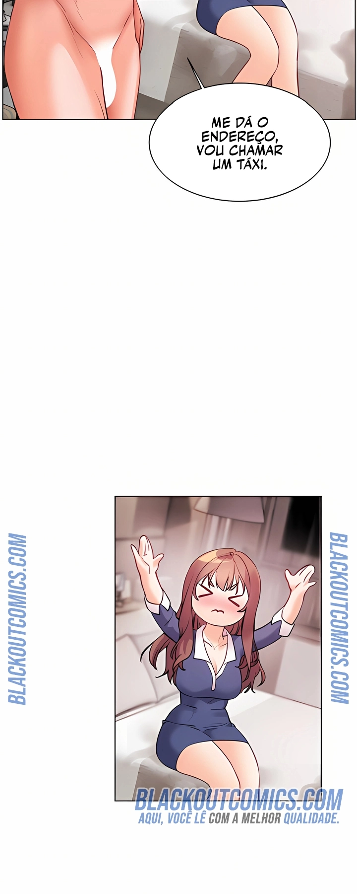 Ler Teacher’s Efforts Capitulo 71 Page 91