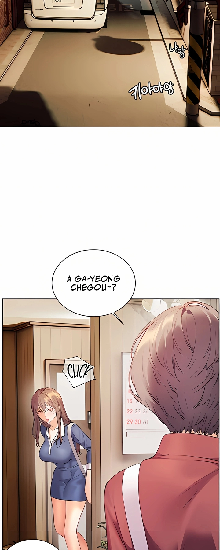 Ler Teacher’s Efforts Capitulo 71 Page 94