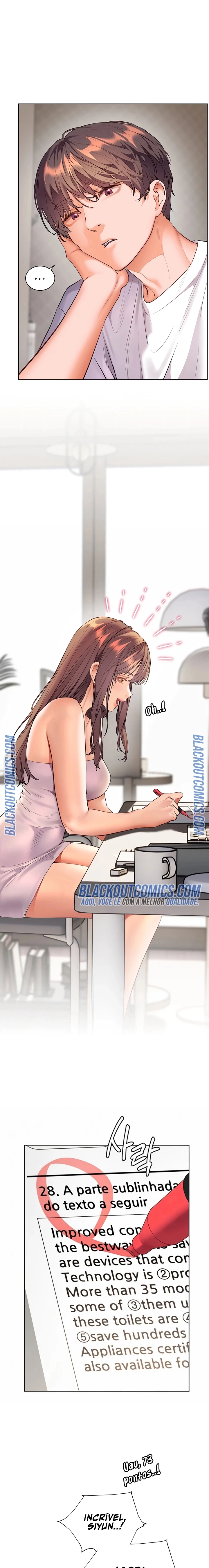 Ler Teacher’s Efforts Capitulo 92 Page 1